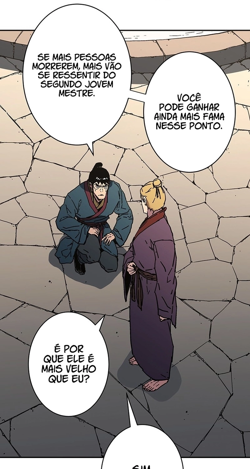 Pai Incomparável Capítulo 185 Página 80