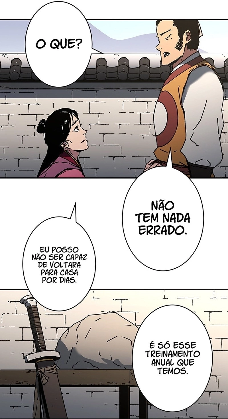 Pai Incomparável Capítulo 185 Página 86