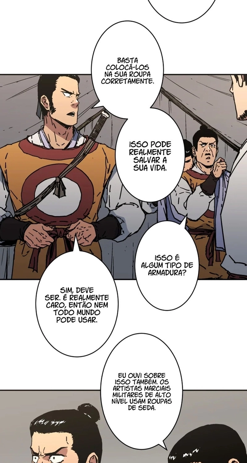 Pai Incomparável Capítulo 186 Página 8
