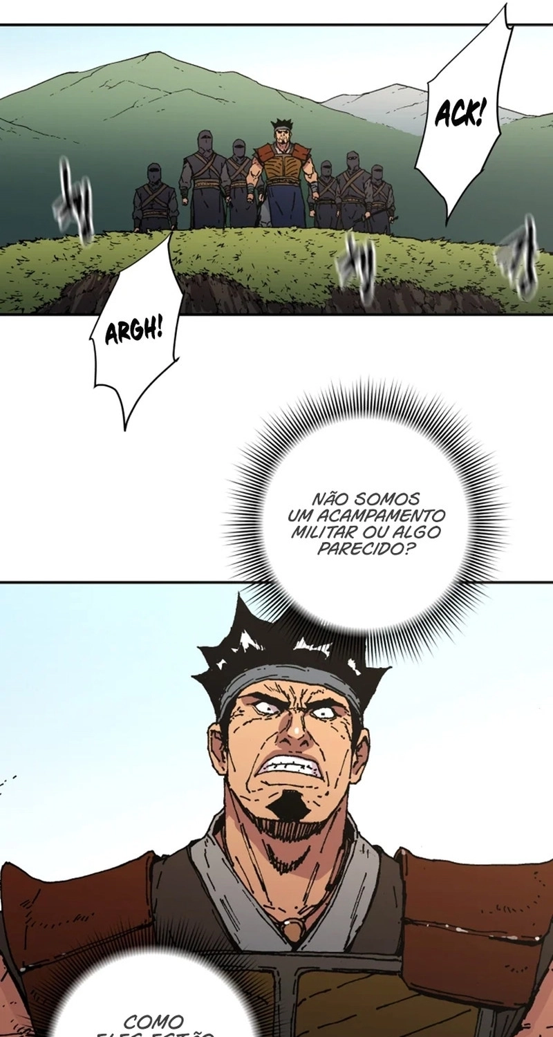 Pai Incomparável Capítulo 186 Página 38