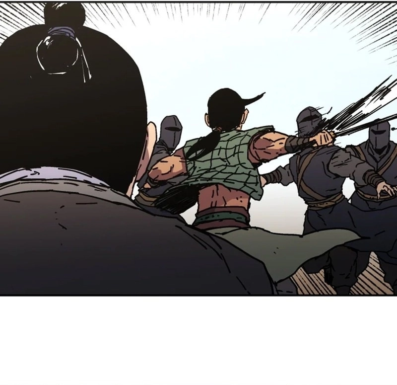 Pai Incomparável Capítulo 187 Página 35