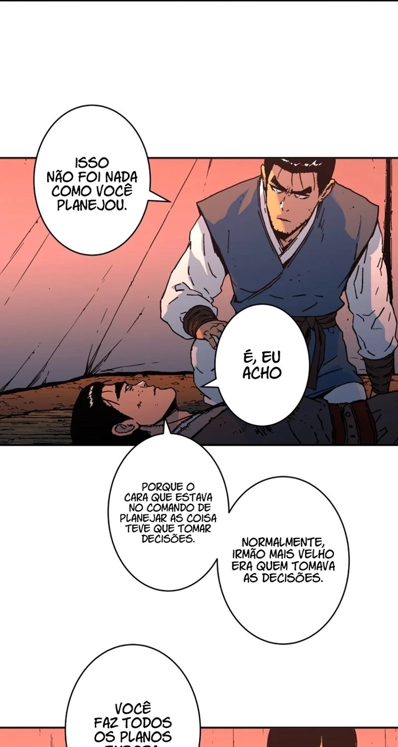 Pai Incomparável Capítulo 188 Página 35
