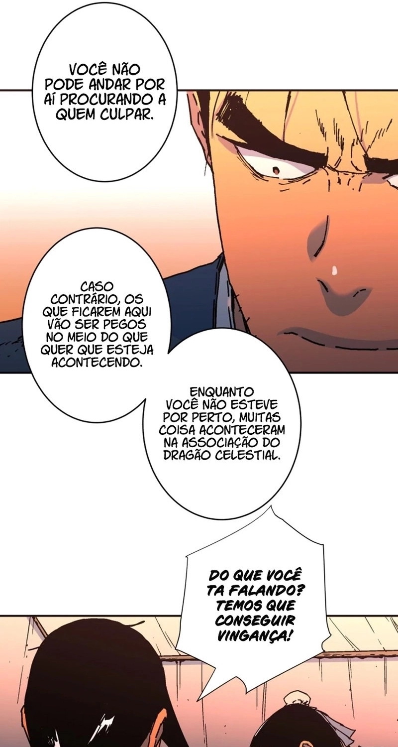 Pai Incomparável Capítulo 188 Página 43