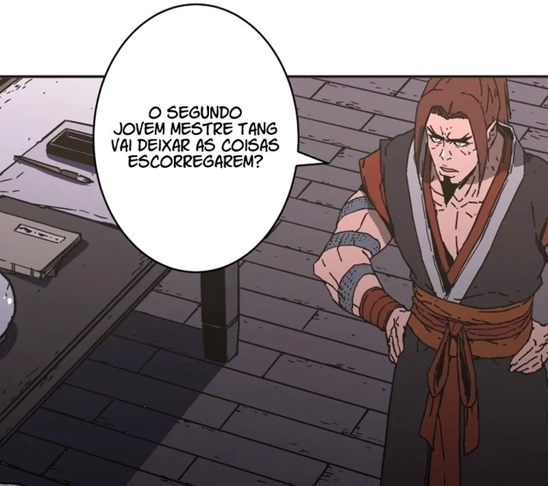 Pai Incomparável Capítulo 188 Página 73