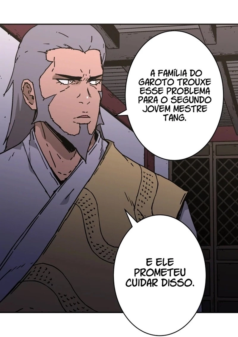 Pai Incomparável Capítulo 188 Página 69