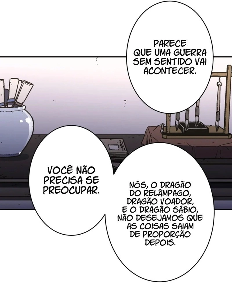 Pai Incomparável Capítulo 188 Página 72