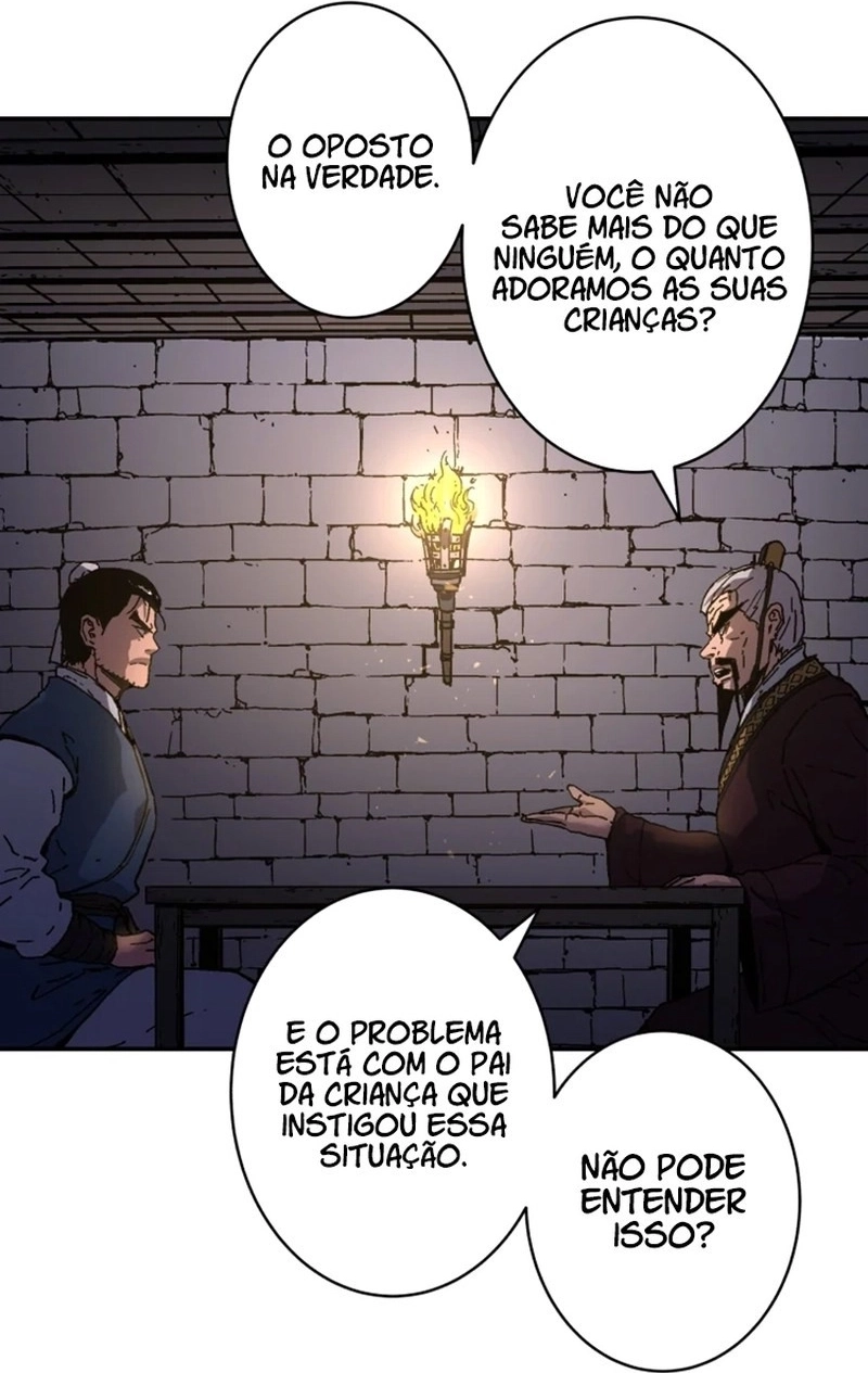 Pai Incomparável Capítulo 188 Página 84