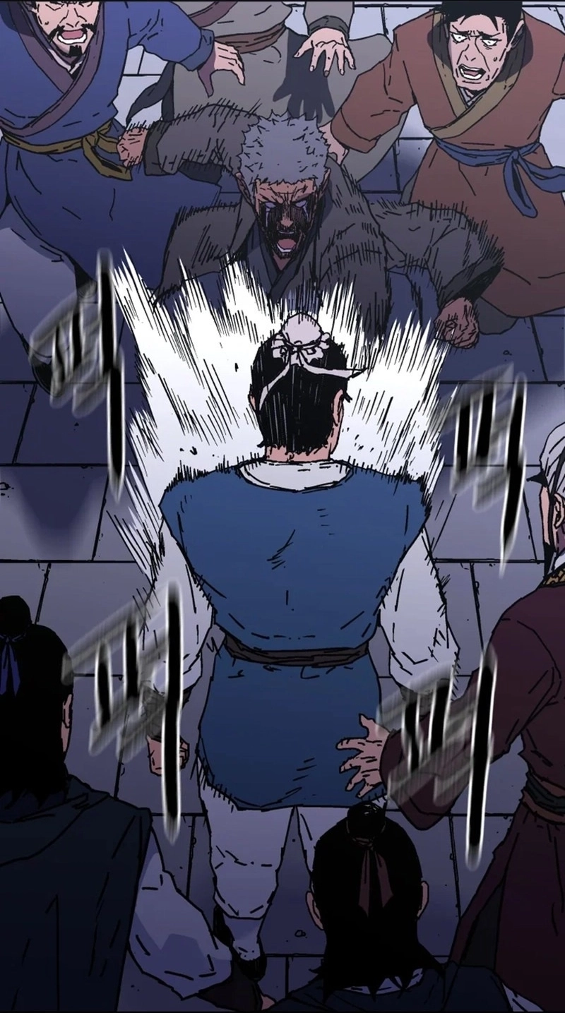 Pai Incomparável Capítulo 189 Página 27