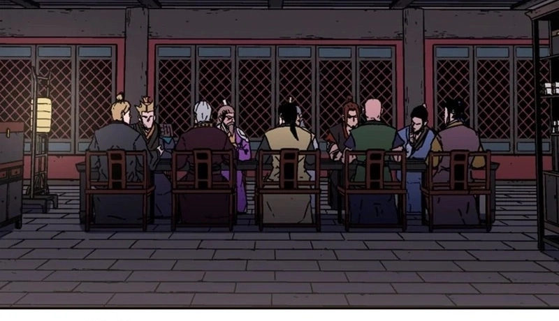 Pai Incomparável Capítulo 189 Página 77