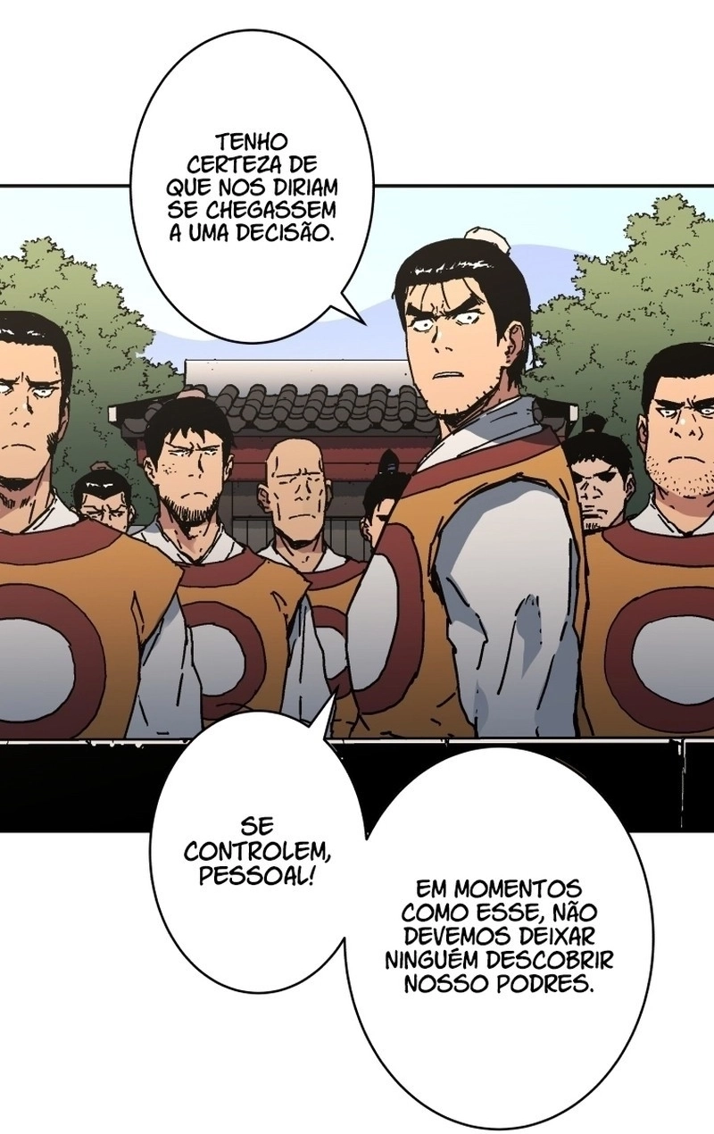 Pai Incomparável Capítulo 190 Página 8