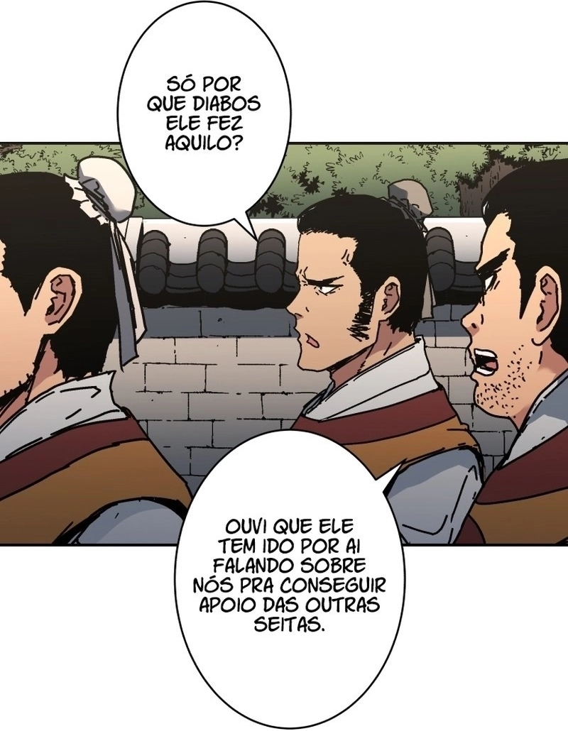 Pai Incomparável Capítulo 190 Página 21