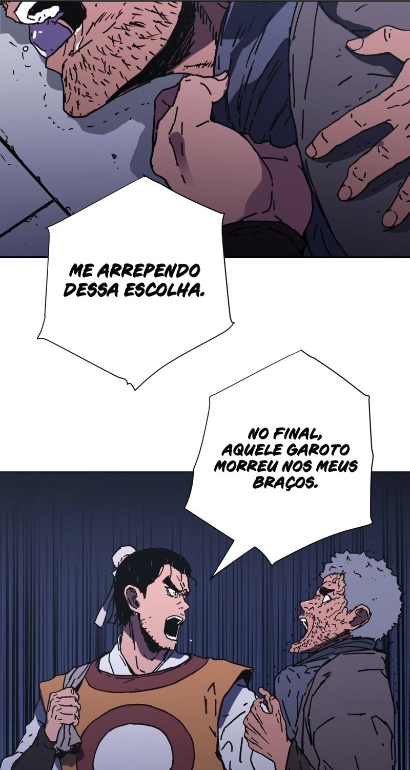 Pai Incomparável Capítulo 190 Página 55
