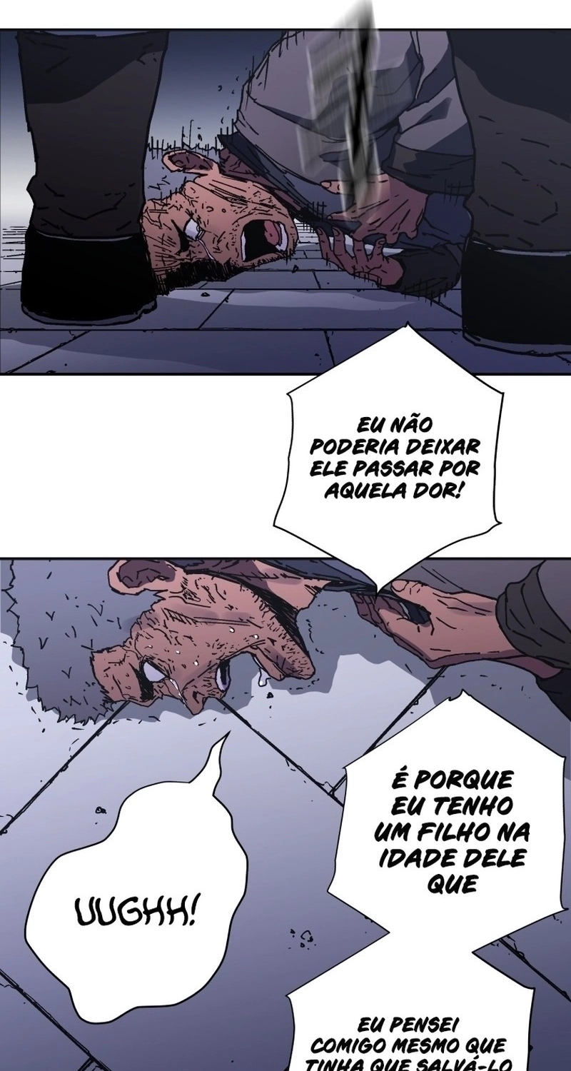 Pai Incomparável Capítulo 190 Página 53