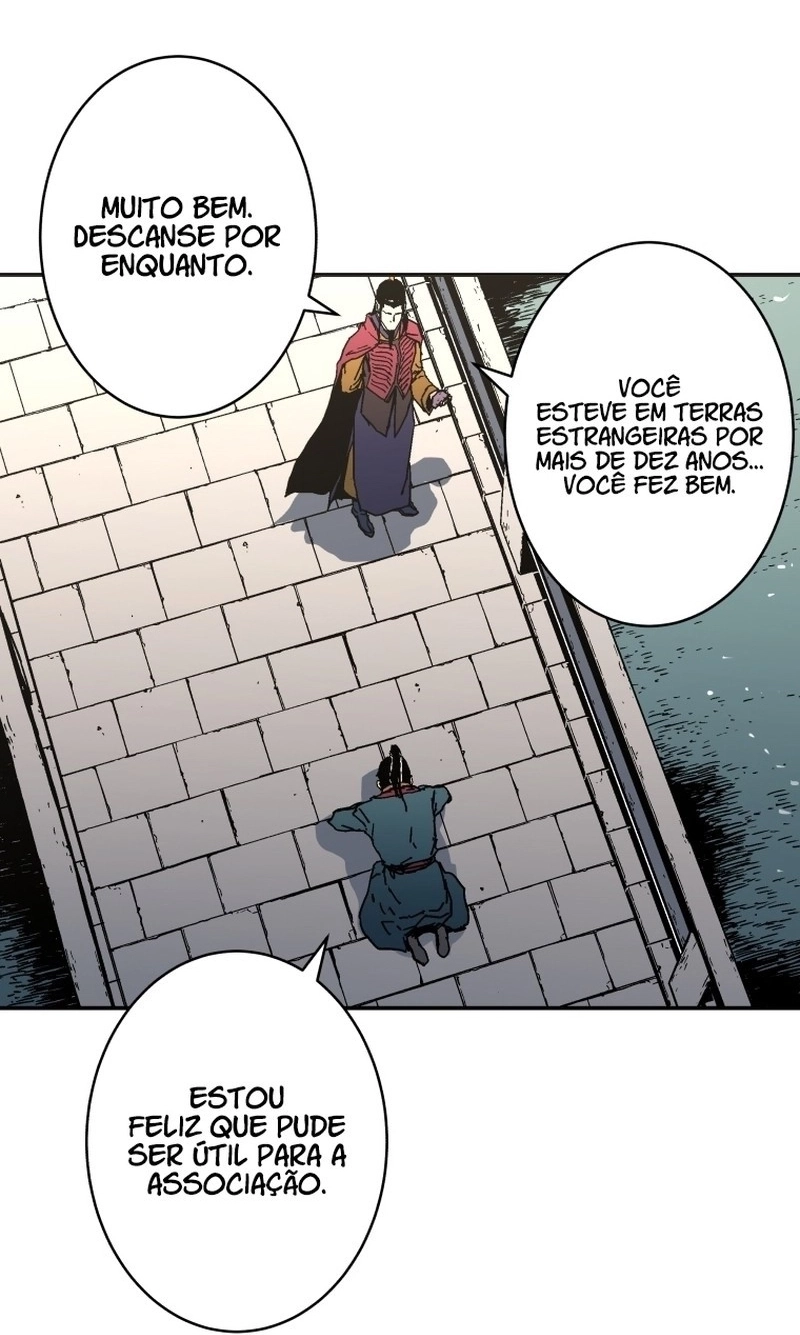 Pai Incomparável Capítulo 190 Página 86