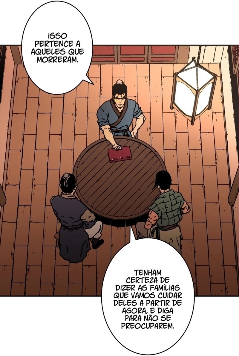 Pai Incomparável Capítulo 191 Página 19