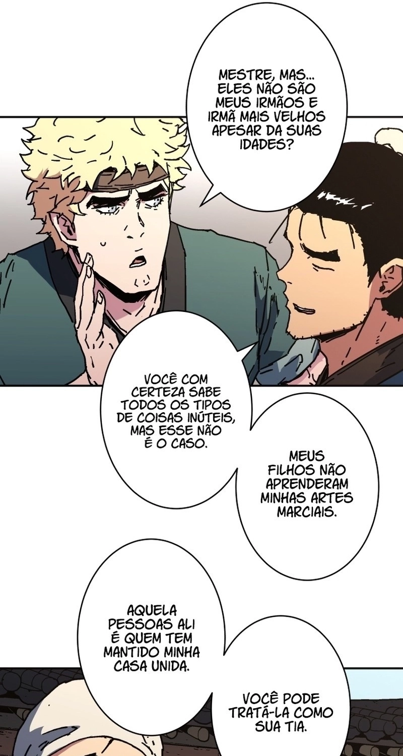 Pai Incomparável Capítulo 191 Página 30