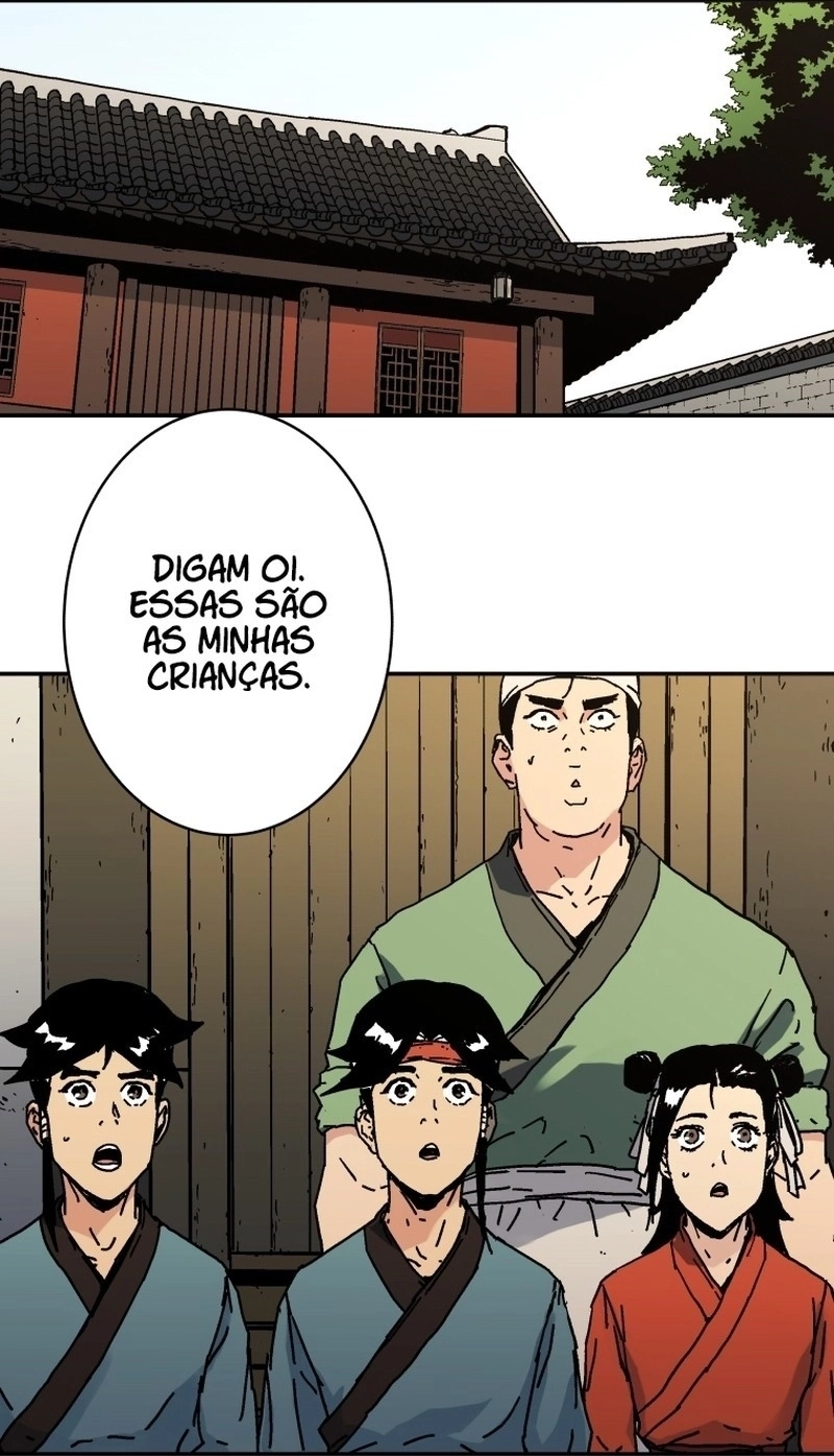 Pai Incomparável Capítulo 191 Página 27