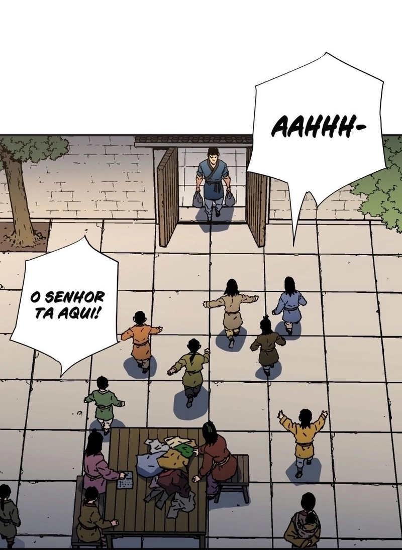 Pai Incomparável Capítulo 191 Página 39