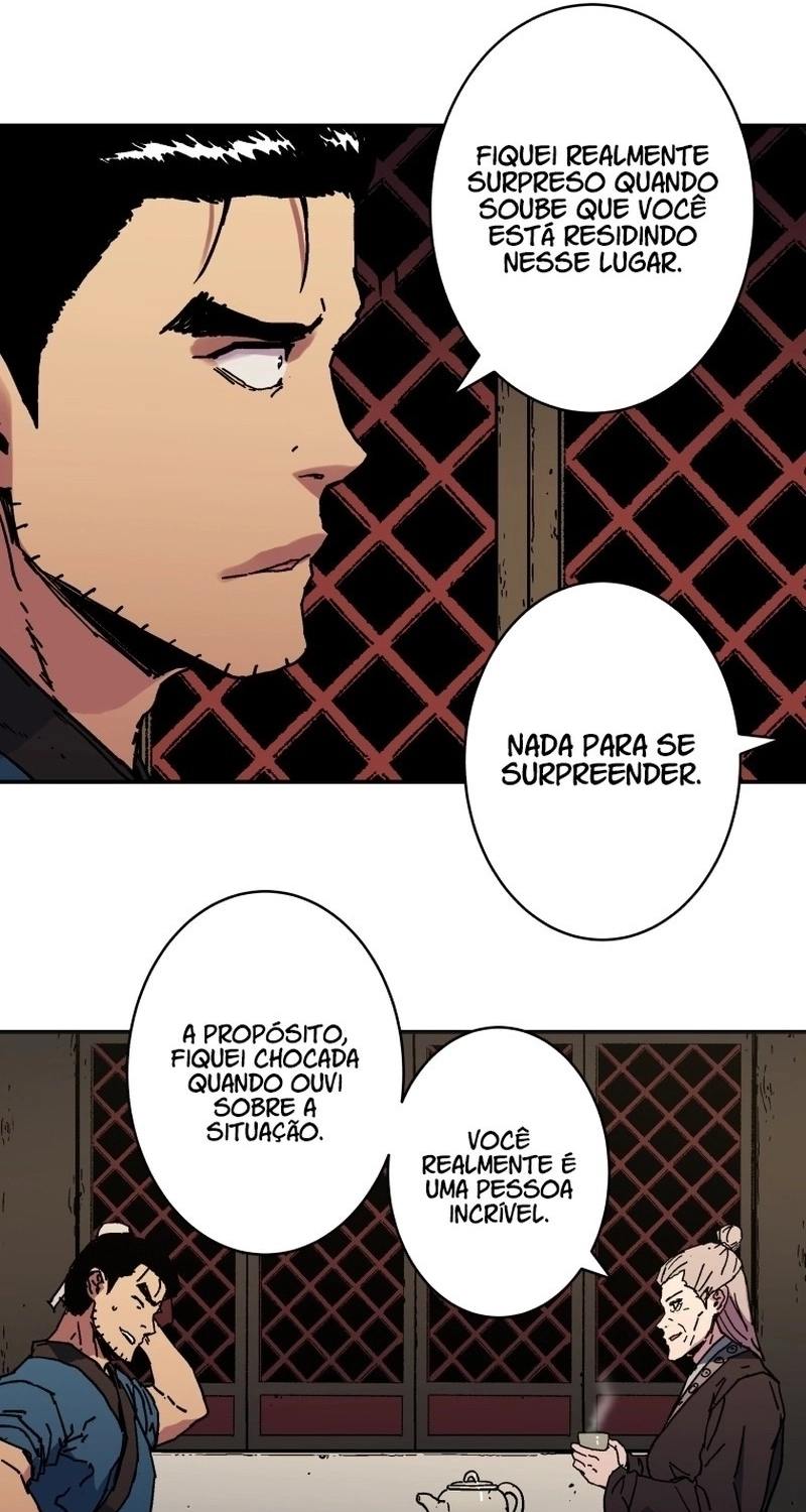 Pai Incomparável Capítulo 191 Página 47