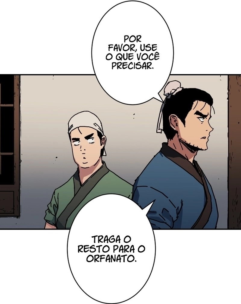 Pai Incomparável Capítulo 191 Página 75