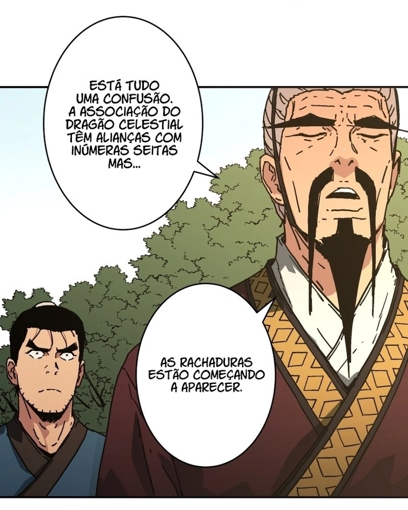 Pai Incomparável Capítulo 191 Página 84