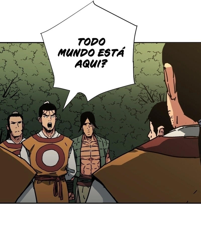 Pai Incomparável Capítulo 191 Página 92