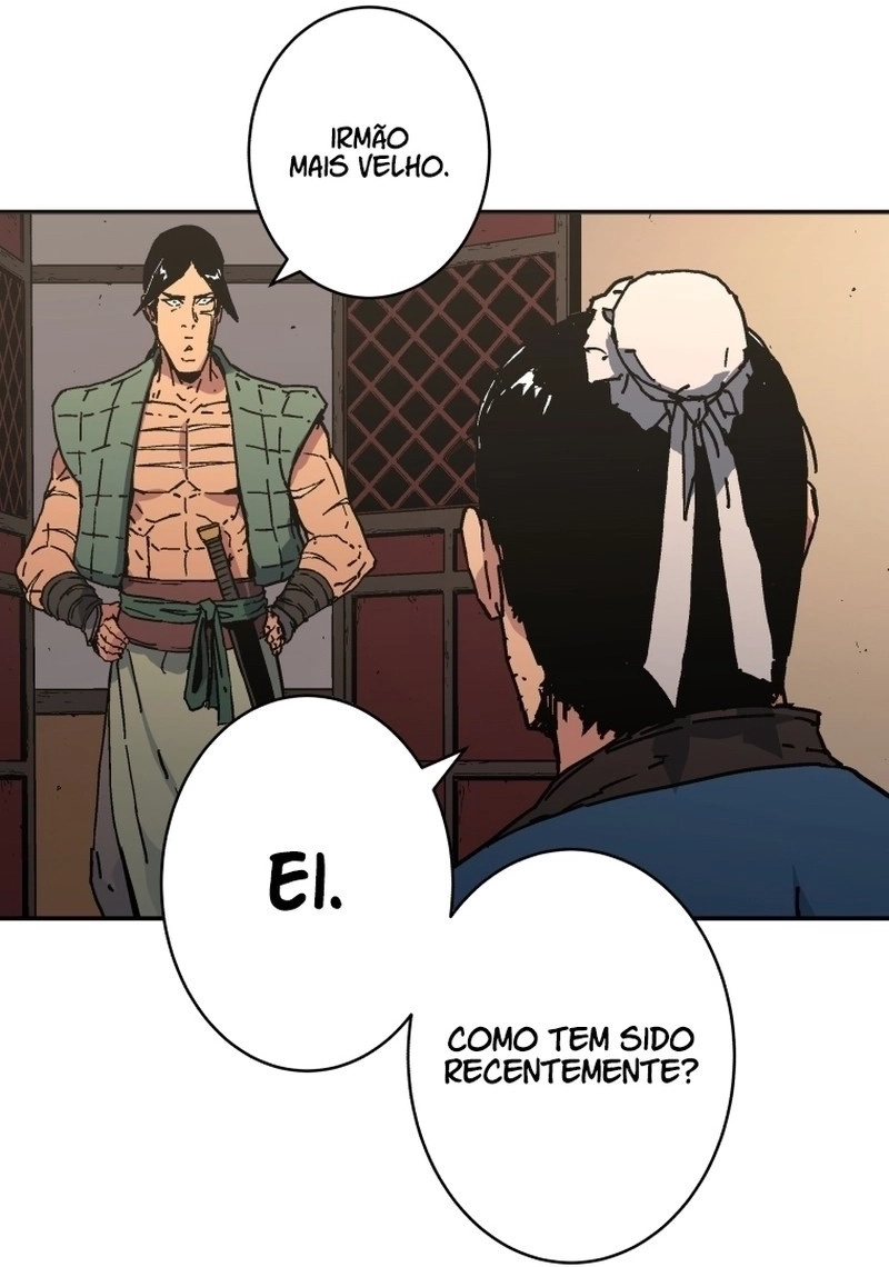 Pai Incomparável Capítulo 192 Página 79