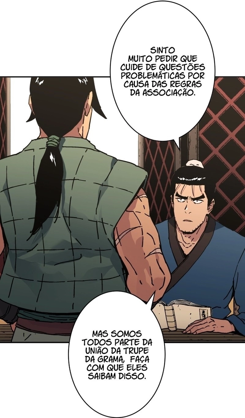 Pai Incomparável Capítulo 192 Página 81