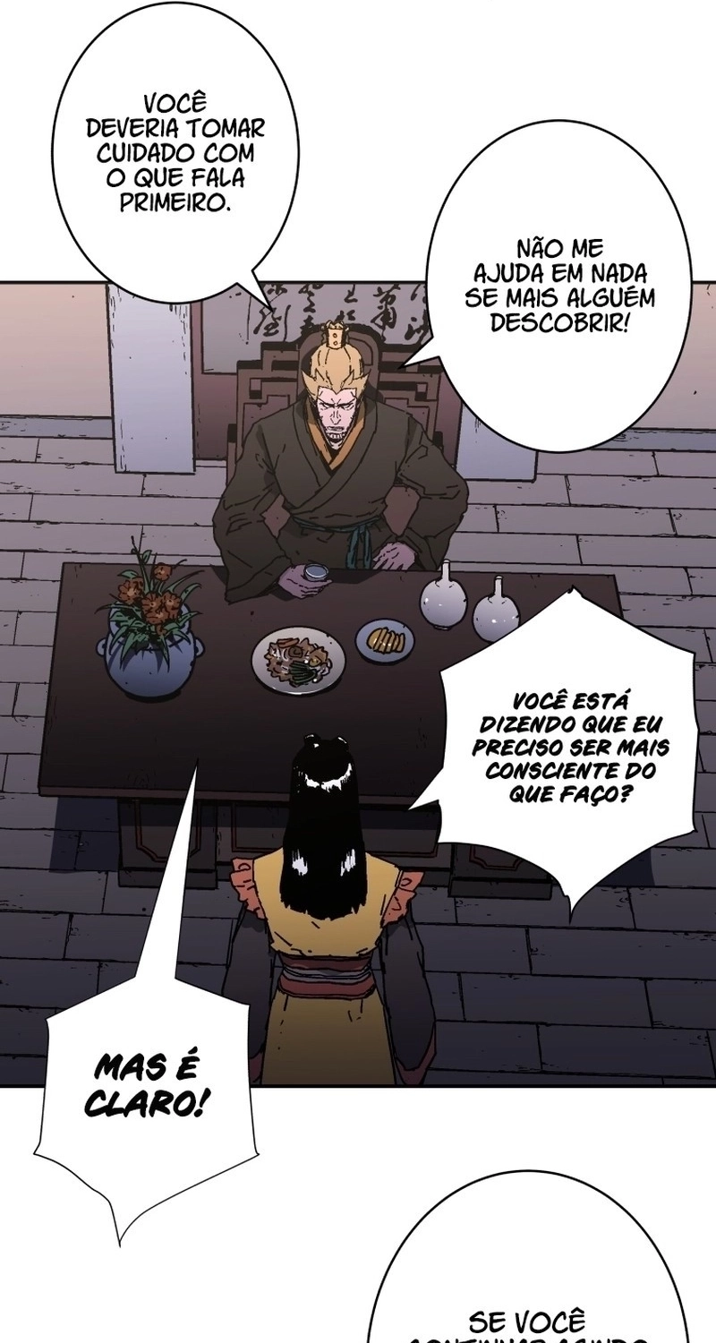 Pai Incomparável Capítulo 193 Página 27