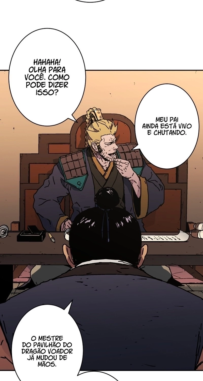 Pai Incomparável Capítulo 193 Página 43