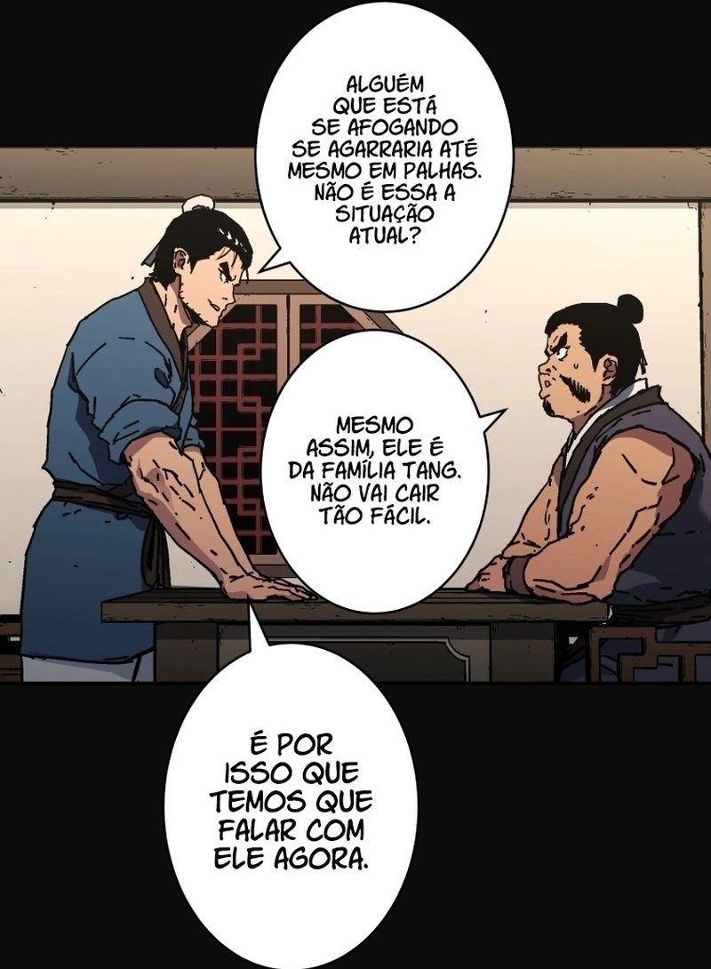 Pai Incomparável Capítulo 193 Página 61