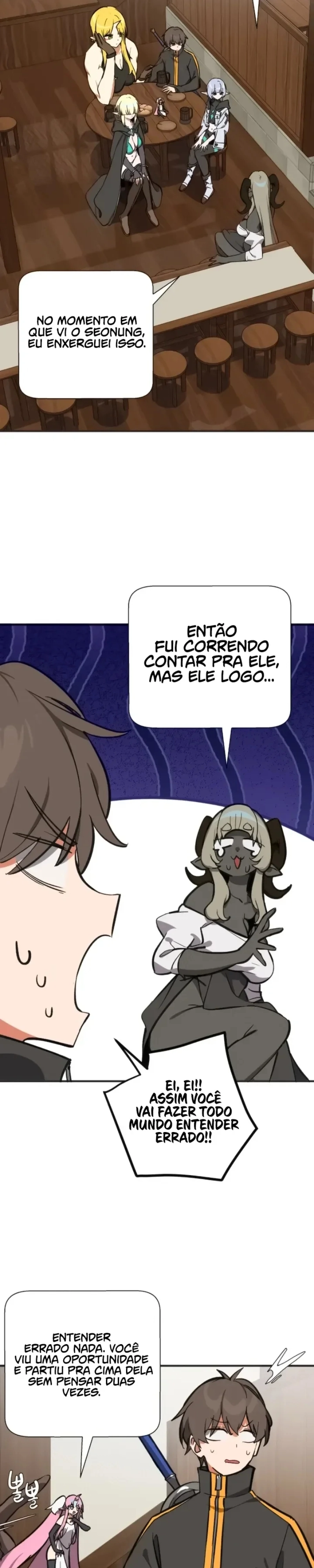 Isekai Manless Capítulo 97 Página 2