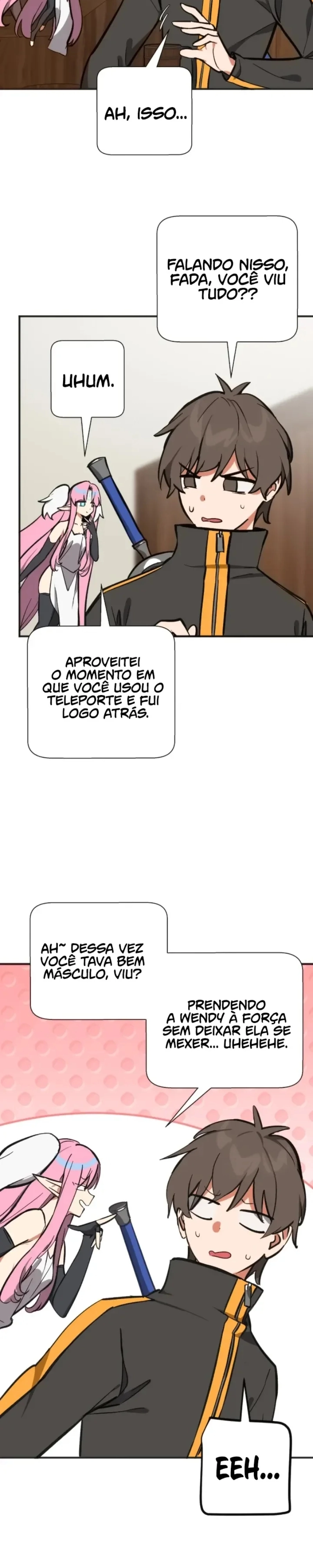 Isekai Manless Capítulo 97 Página 3