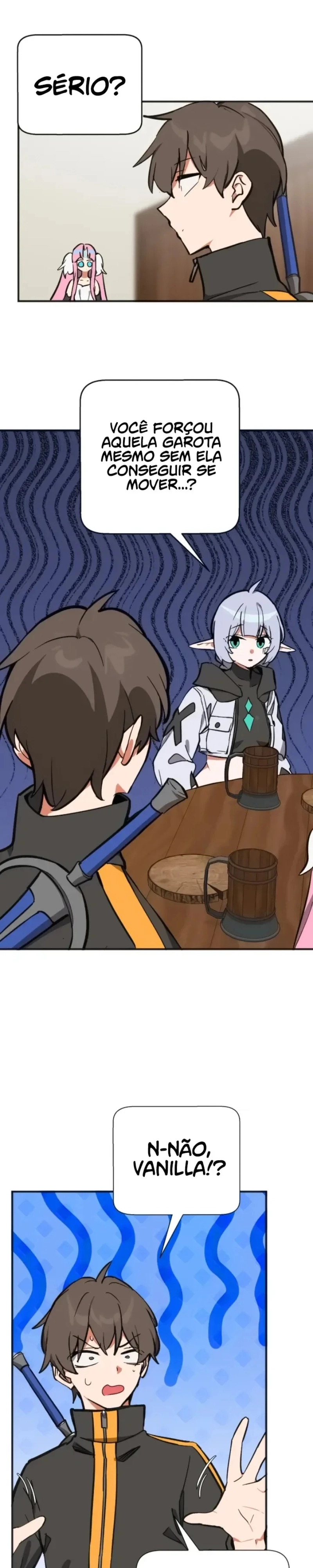 Isekai Manless Capítulo 97 Página 4