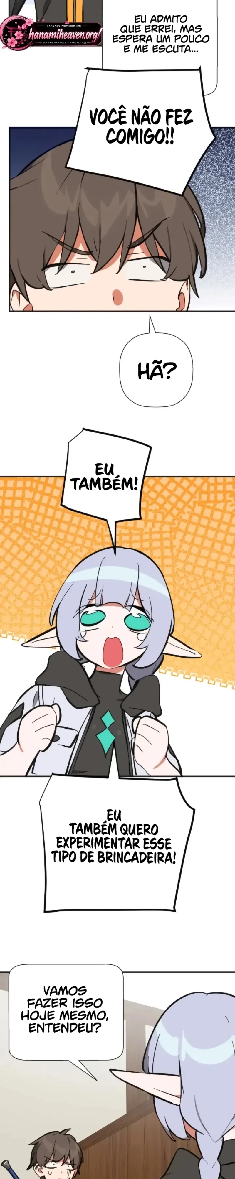 Isekai Manless Capítulo 97 Página 5