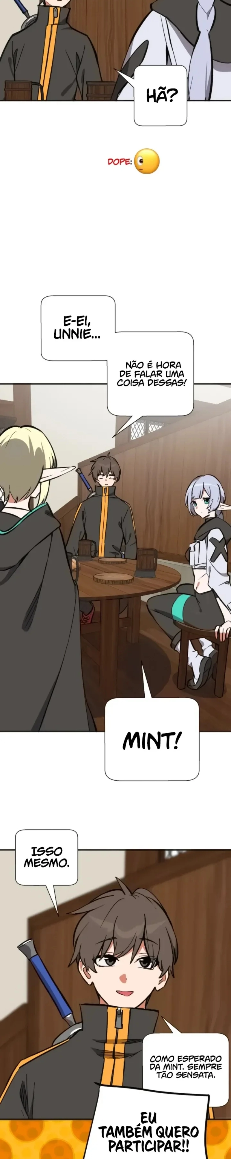 Isekai Manless Capítulo 97 Página 6