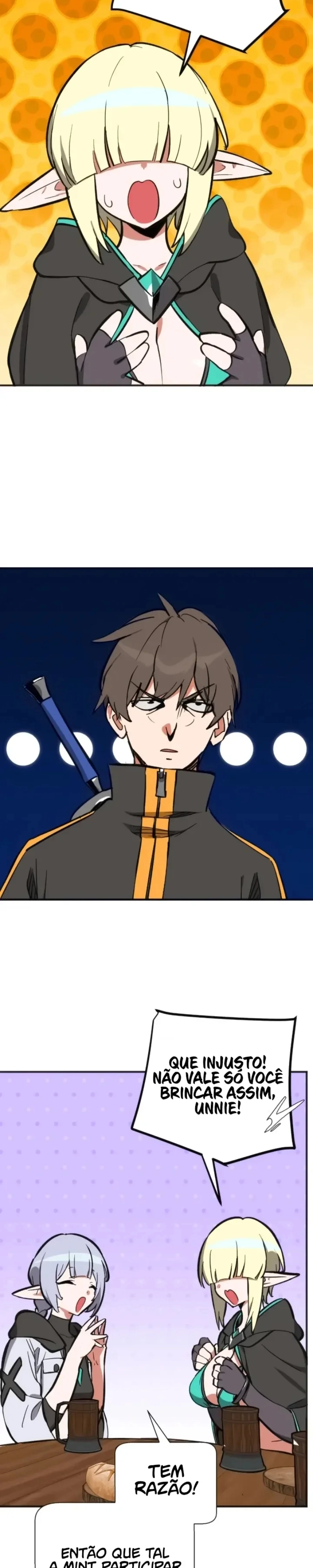 Isekai Manless Capítulo 97 Página 7
