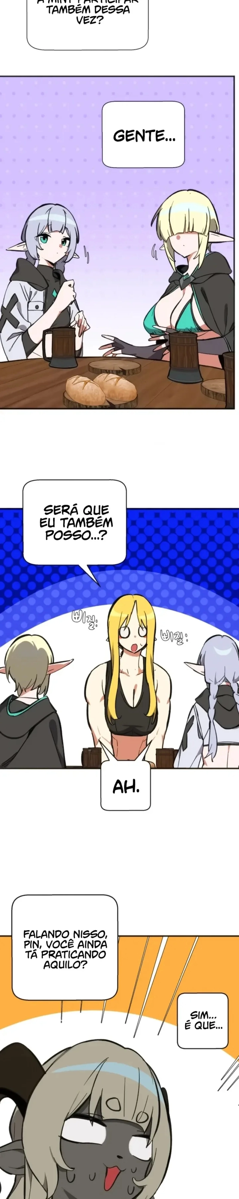 Isekai Manless Capítulo 97 Página 8