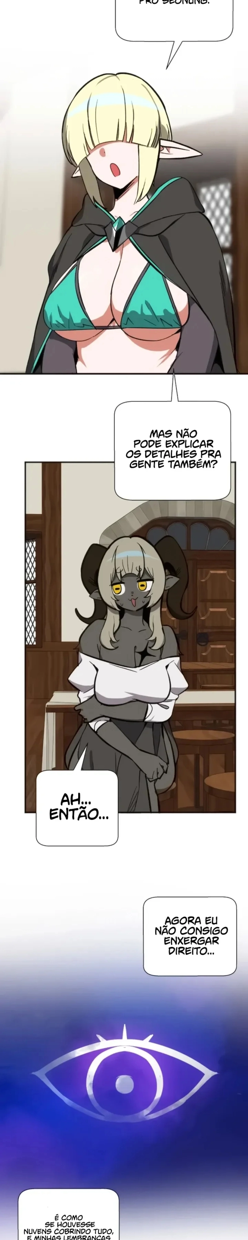 Isekai Manless Capítulo 97 Página 10