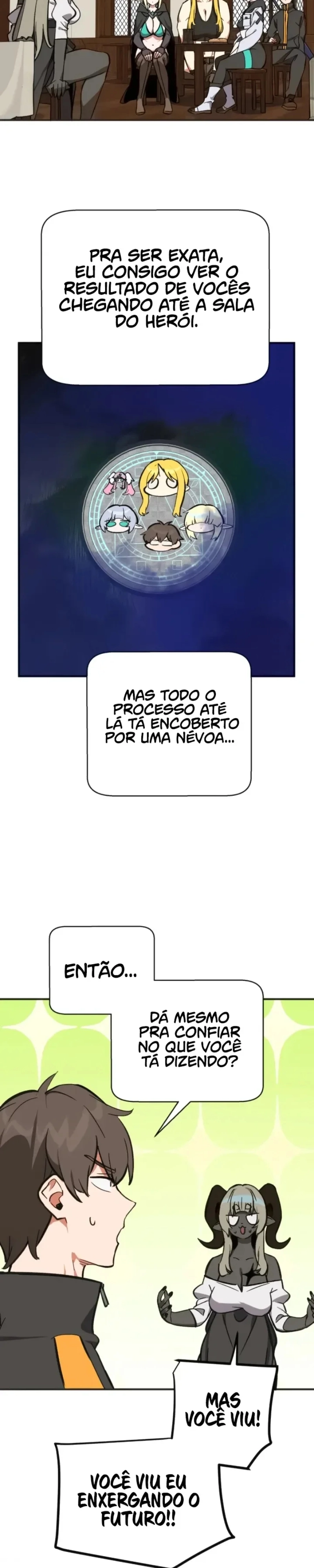 Isekai Manless Capítulo 97 Página 12