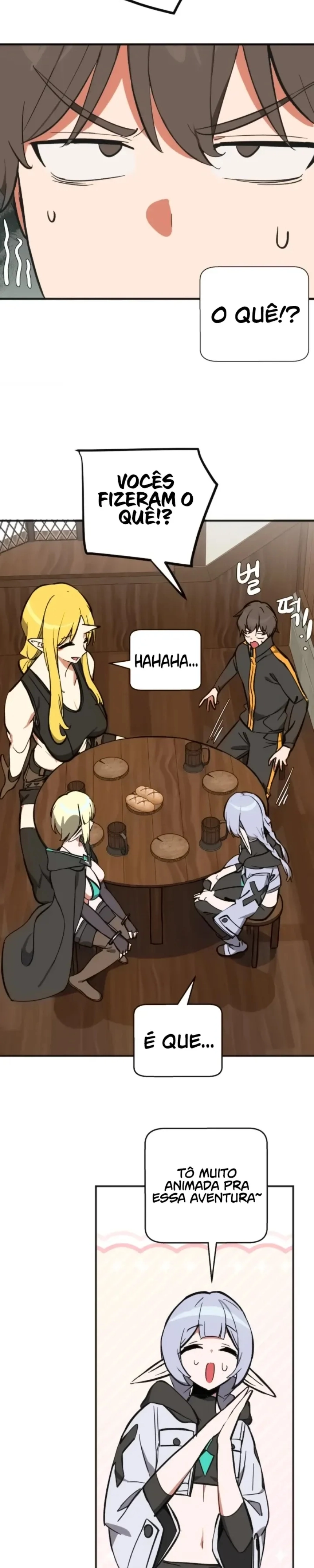 Isekai Manless Capítulo 97 Página 14