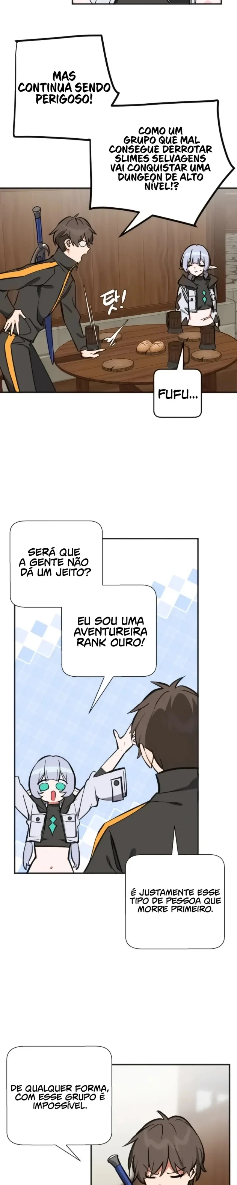Isekai Manless Capítulo 97 Página 15