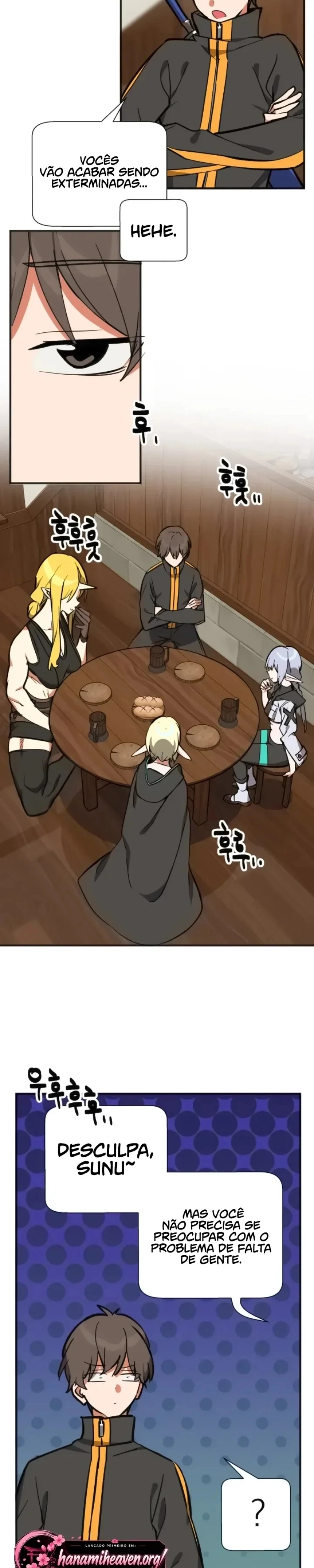 Isekai Manless Capítulo 97 Página 16