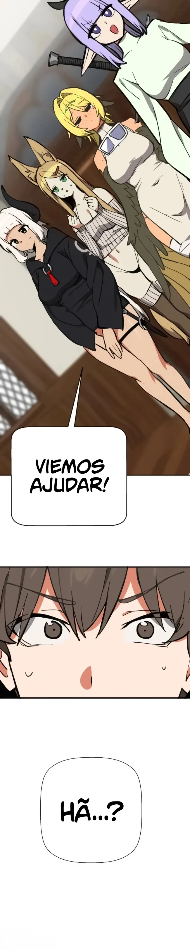 Isekai Manless Capítulo 97 Página 18