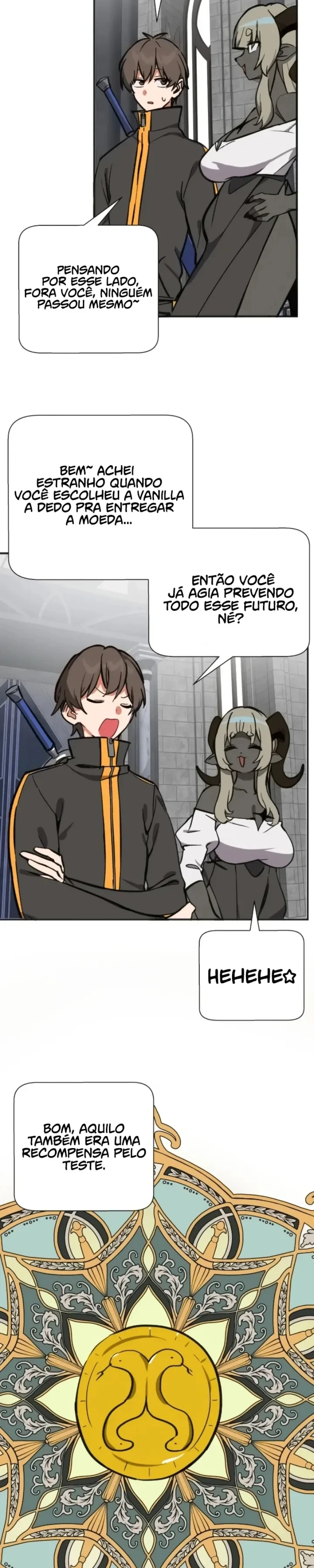Isekai Manless Capítulo 97 Página 20