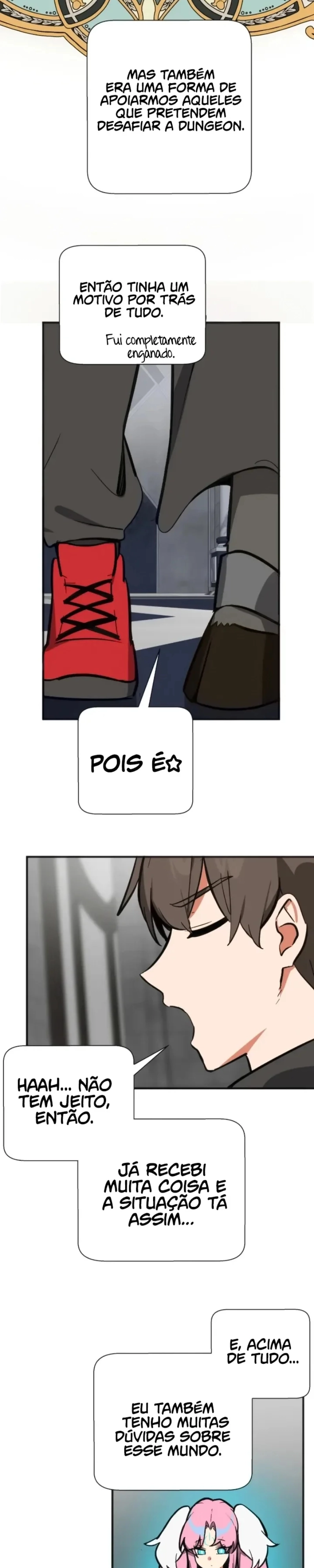 Isekai Manless Capítulo 97 Página 21