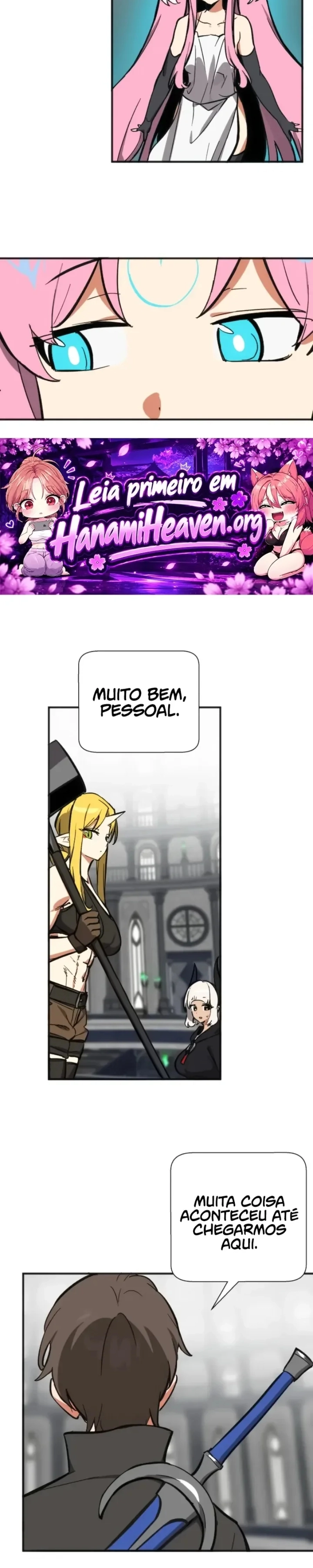 Isekai Manless Capítulo 97 Página 22