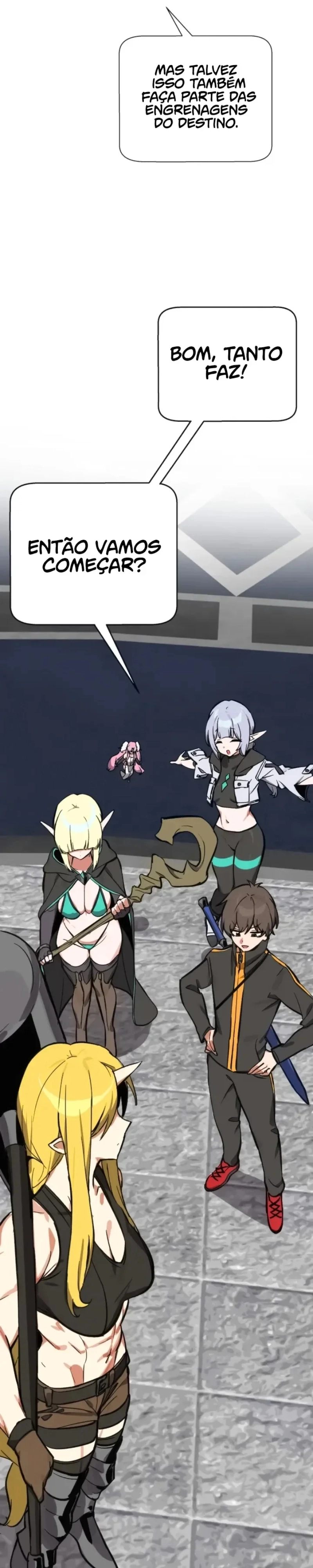 Isekai Manless Capítulo 97 Página 23