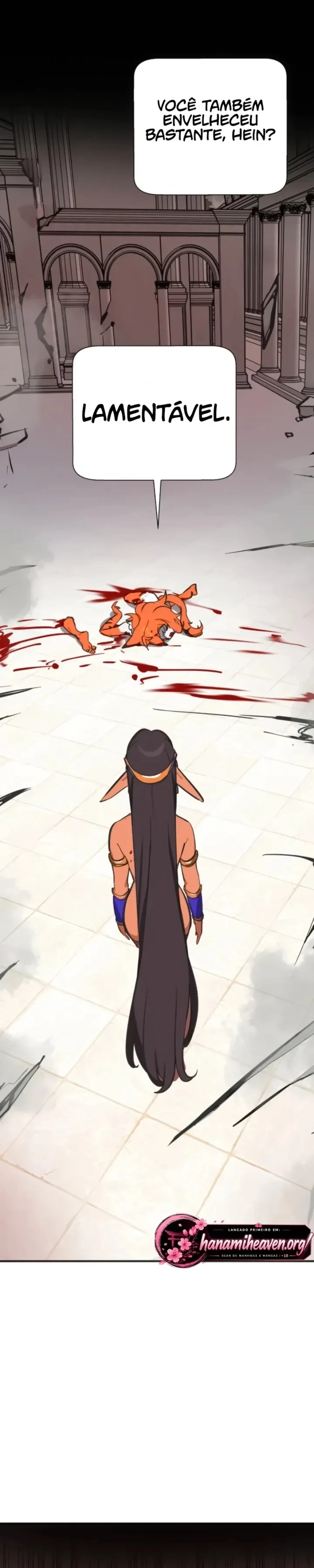 Isekai Manless Capítulo 97 Página 27