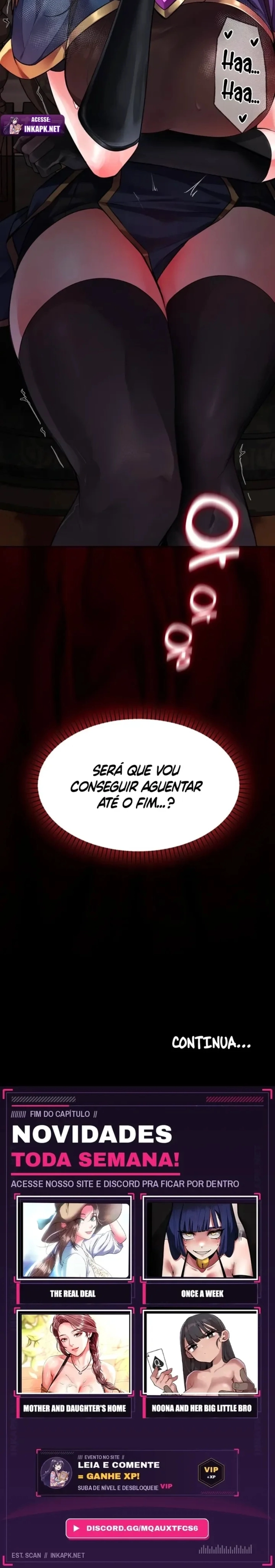 Equipamento que é bom demais Capítulo 14 Página 43